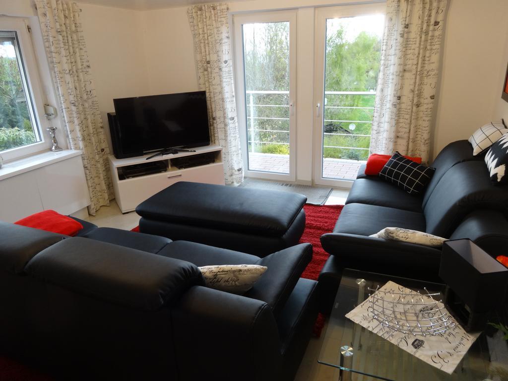 Ferienwohnung Spier Ottenstein Экстерьер фото