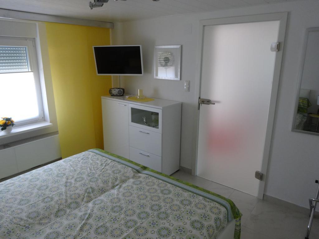 Ferienwohnung Spier Ottenstein Экстерьер фото
