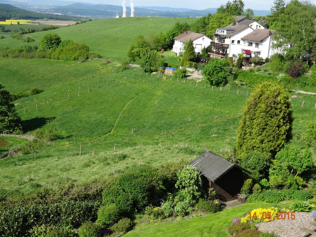 Ferienwohnung Spier Ottenstein Экстерьер фото