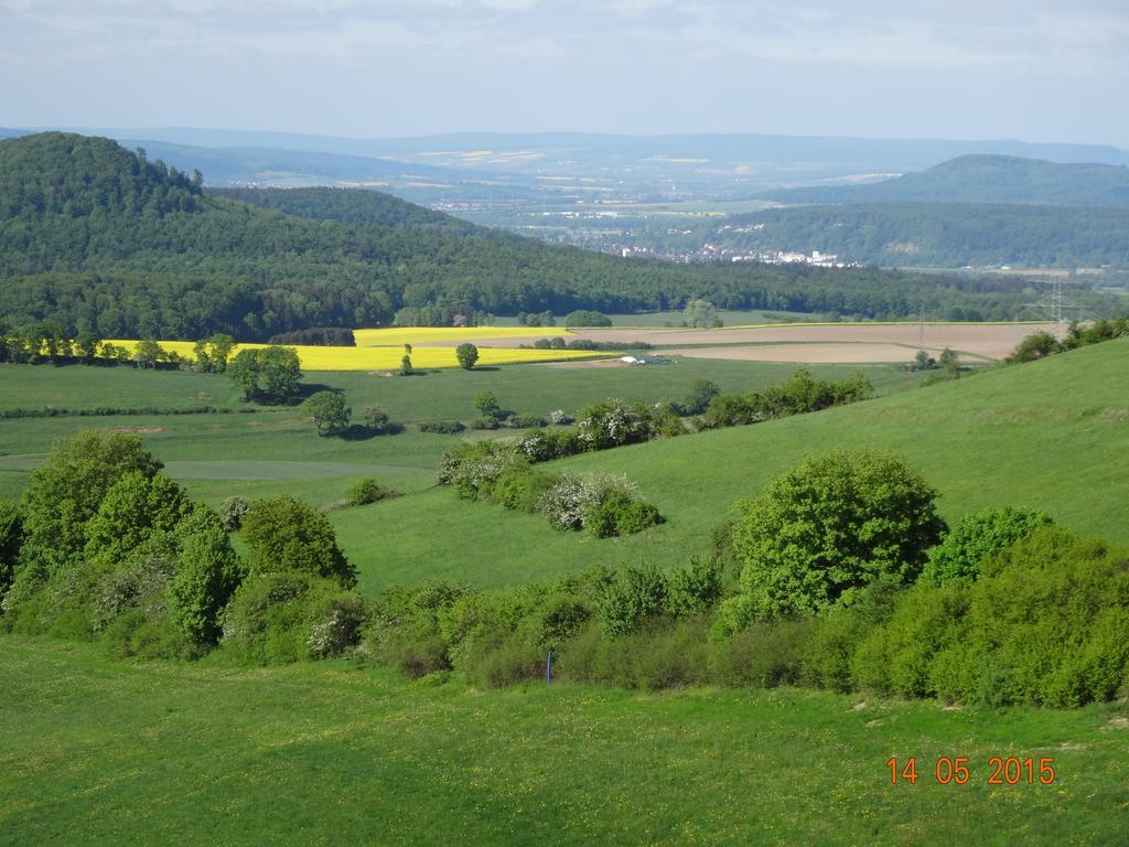 Ferienwohnung Spier Ottenstein Экстерьер фото